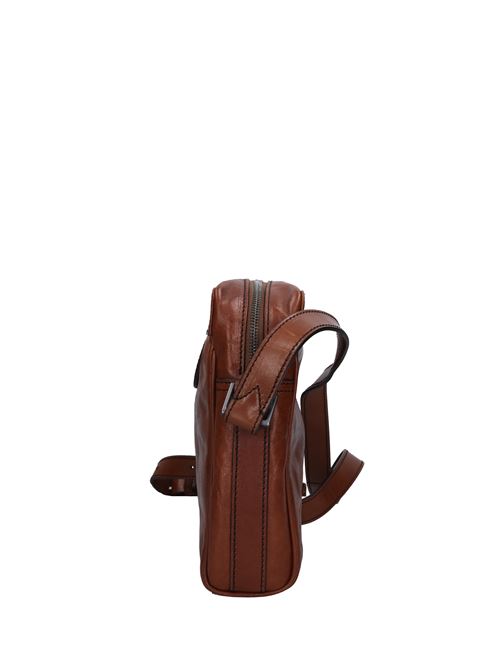 Borsa in pelle THE BRIDGE | 05311401MARRONE